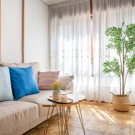 Apartment Cerca De Centro Y Playas